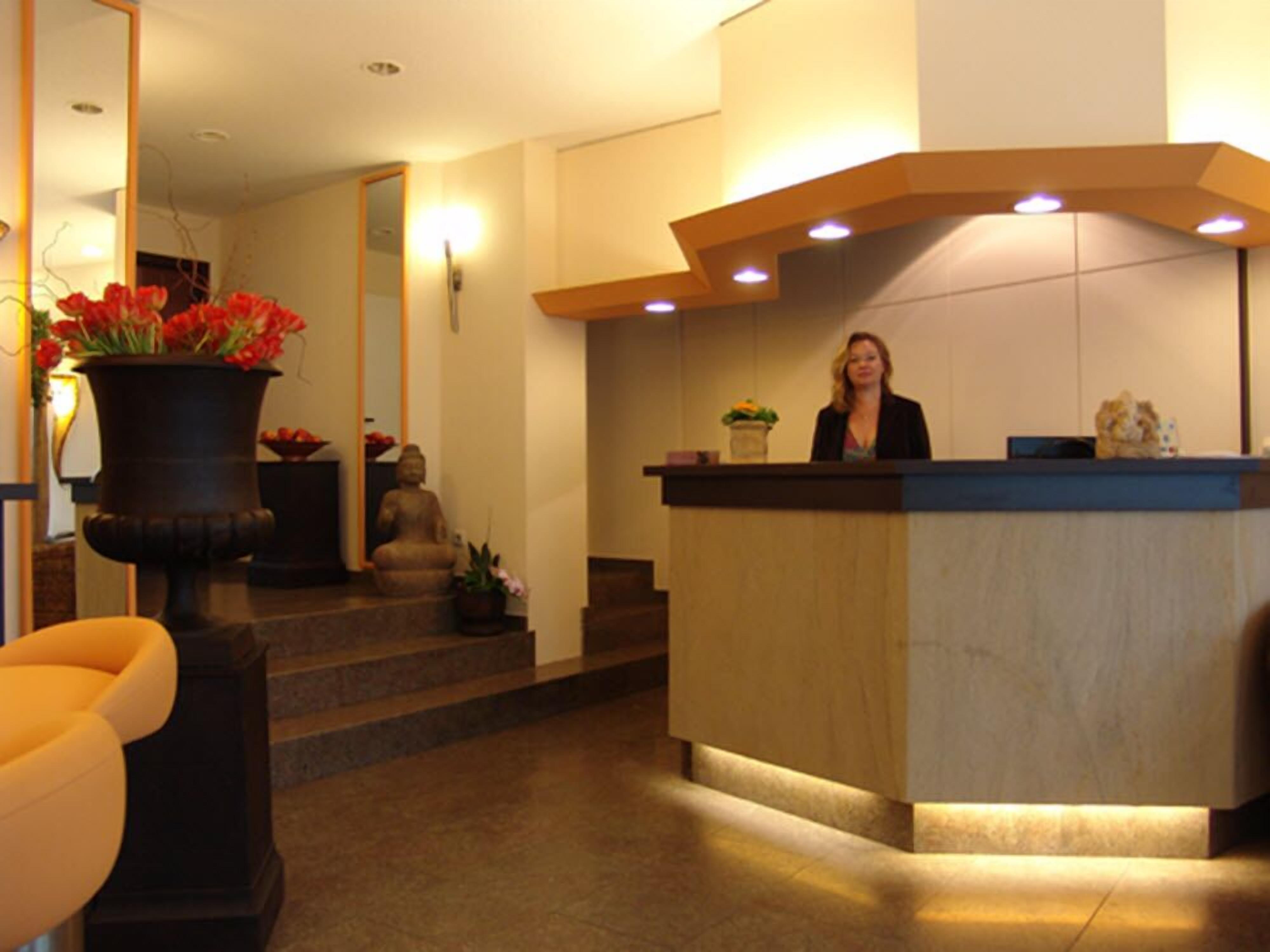 Hotel Cascade Superior Düsseldorf