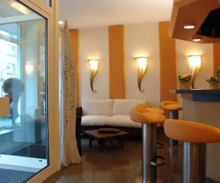 Hotel Cascade Superior Dusseldorf