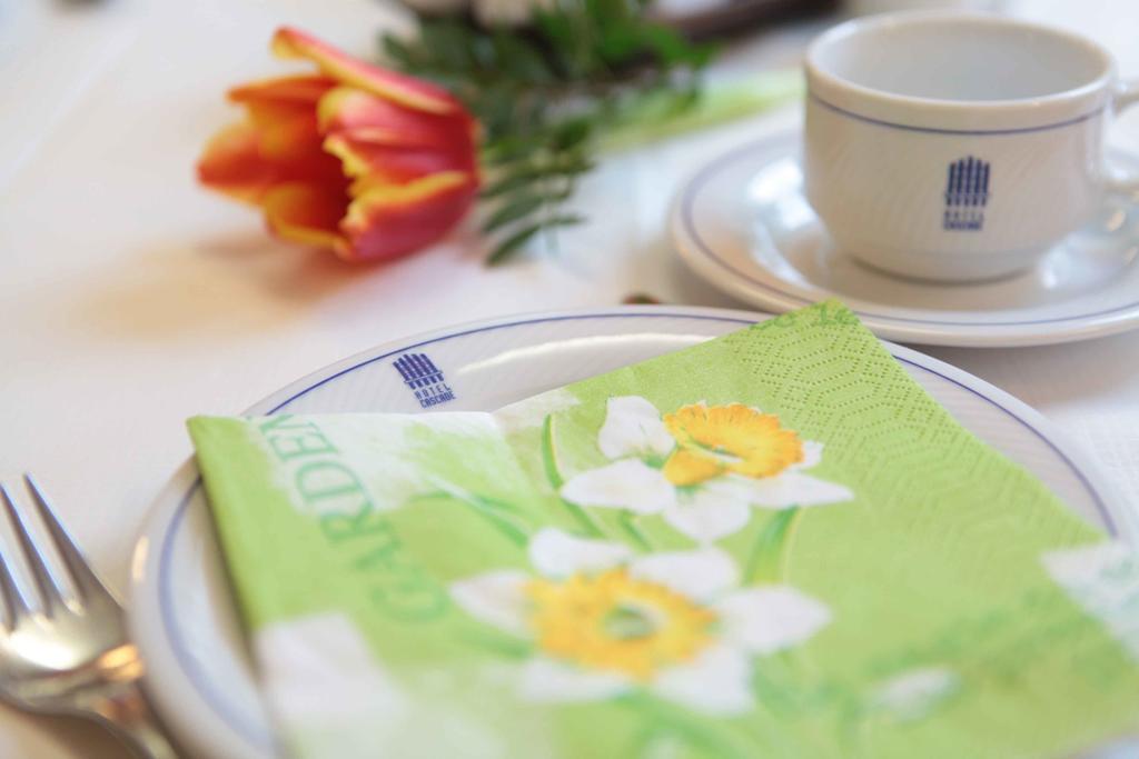 Cascade Superior 3* Dusseldorf