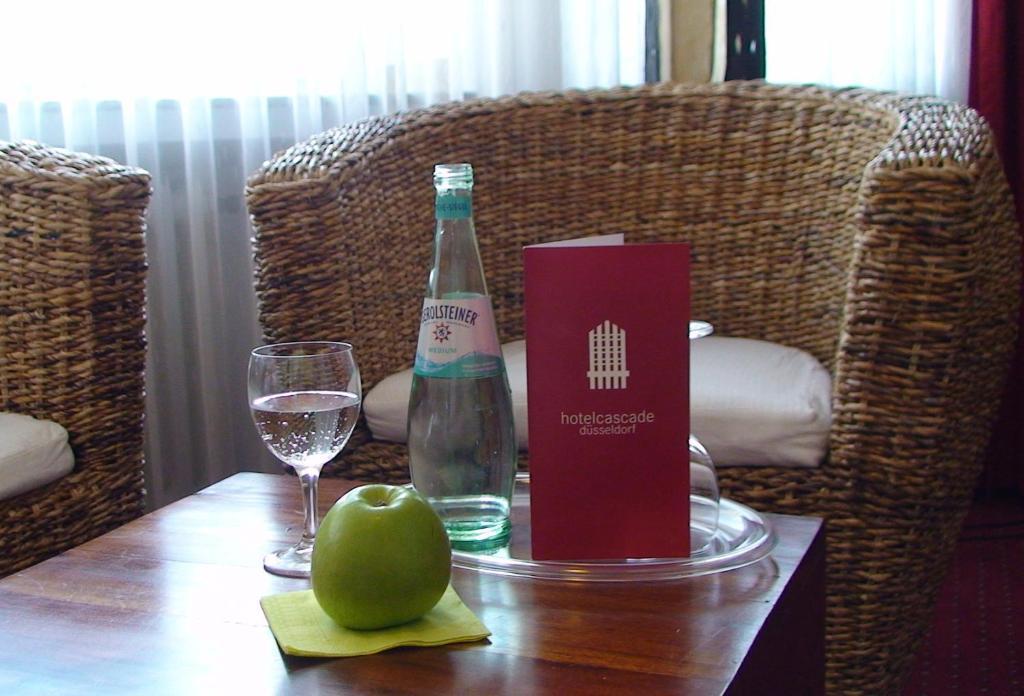 Cascade Superior Dusseldorf